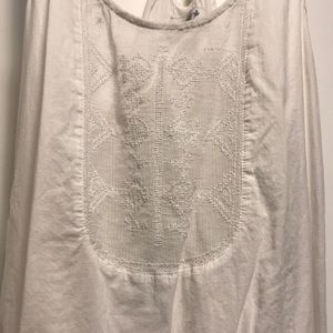 American Eagle Outfitters Tops - Summer sleeveless shirt American Eagle Outfitters Tops - Summer sleeveless shirt